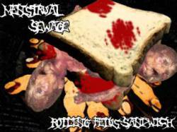 Rotting Fetus Sandwich